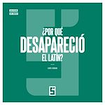 Download this eBook ¿Por qué desapareció el latín ?