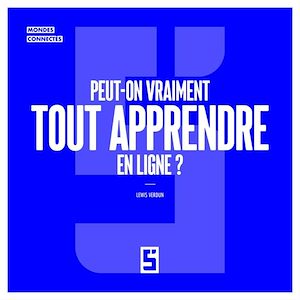 Download the eBook: Peut-on vraiment tout apprendre en ligne ?
