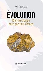 Télécharger le livre :  Évolution