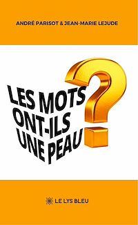 Télécharger le livre : Les mots ont-ils une peau?