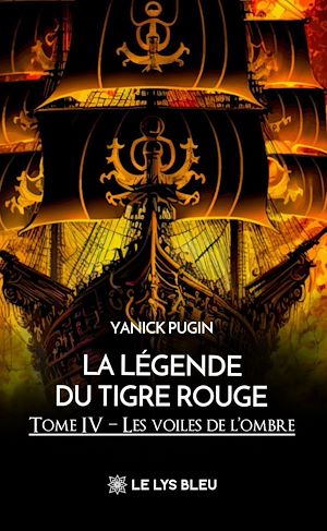 Download the eBook: La légende du tigre rouge - Tome 4