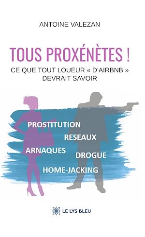 Téléchargez le livre :  Tous proxénètes !