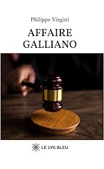 Télécharger le livre :  Affaire Galliano