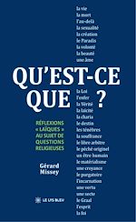 Télécharger le livre :  Qu'est - ce que...?