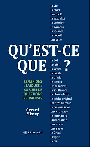 Téléchargez le livre :  Qu'est - ce que...?