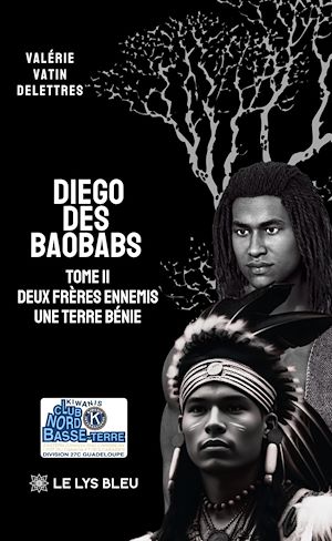 Téléchargez le livre :  Diego des Baobabs