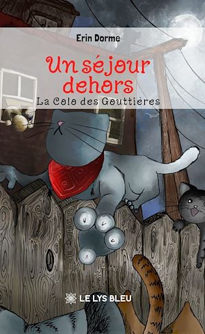 Téléchargez le livre :  Un séjour dehors