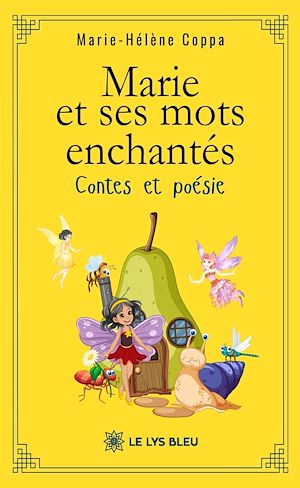 Download the eBook: Marie et ses mots enchantés