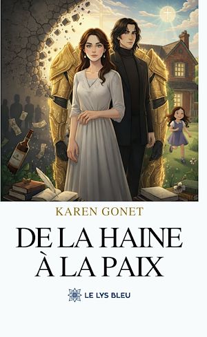 Téléchargez le livre :  De la haine à la paix