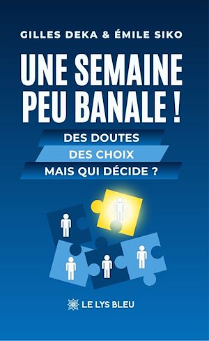 Téléchargez le livre :  Une semaine peu banale !
