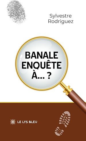 Téléchargez le livre :  Banale enquête à... ?