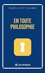 Télécharger le livre :  En toute philosophie