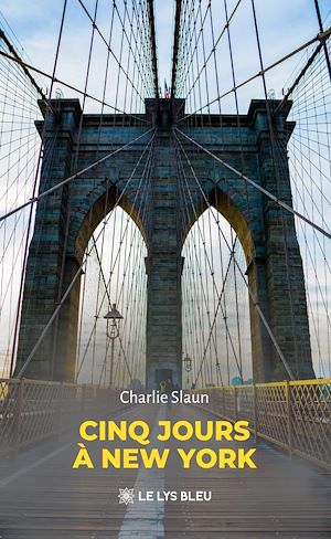 Téléchargez le livre :  Cinq jours à New York