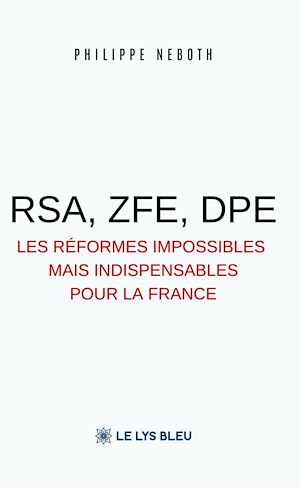 Téléchargez le livre :  RSA, ZFE, DPE