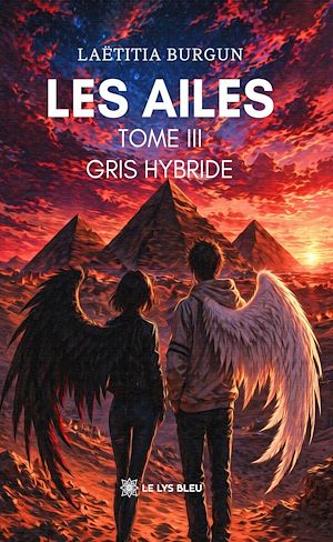 Téléchargez le livre :  Les ailes - Tome 3