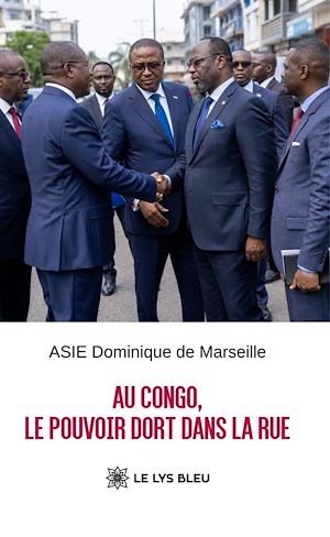 Download the eBook: Au Congo, le pouvoir dort dans la rue