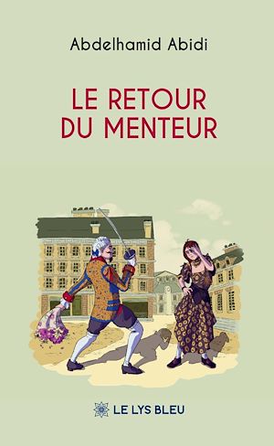 Download the eBook: Le retour du menteur