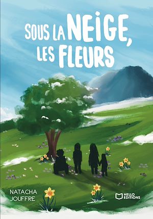 Download the eBook: Sous la neige, les fleurs