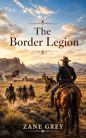 Download the eBook: The Border Legion