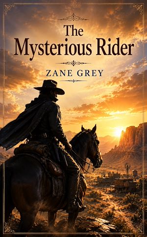 Download the eBook: The Mysterious Rider