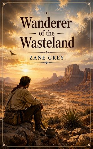 Download the eBook: Wanderer of the Wasteland