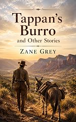 Download this eBook Tappan's Burro and Other Stories