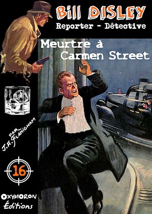 Téléchargez le livre :  Meurtre à Carmen Street