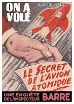 Télécharger le livre :  On a volé le secret de l'avion atomique
