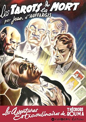 Téléchargez le livre :  Les tarots de la mort