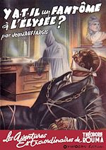 Télécharger le livre :  Y a-t-il un fantôme à l'Élysée ?