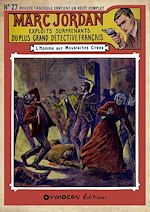 Télécharger le livre :  L'homme aux moustaches cirées