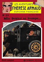 Télécharger le livre :  Mlle Doktor se trompe...