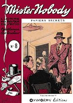 Télécharger le livre :  Papiers secrets