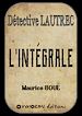 Télécharger le livre :  Détective Lautrec - L'Intégrale