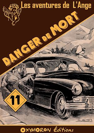Téléchargez le livre :  Danger de mort