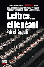 Download this eBook Lettres... et le néant