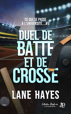 Téléchargez le livre :  Duel de batte et de crosse