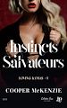 Télécharger le livre :  Instincts salvateurs