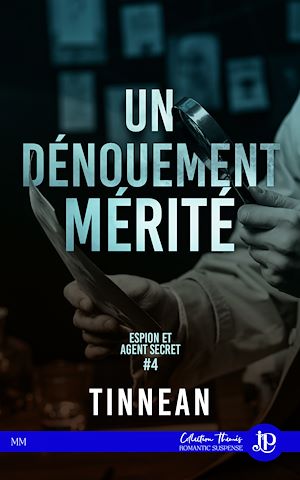 Téléchargez le livre :  Un dénouement mérité