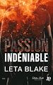 Télécharger le livre :  Une passion indéniable