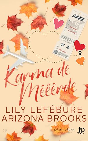 Téléchargez le livre :  Karma de mêêêrde