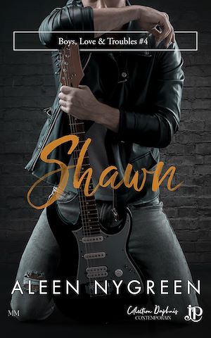 Téléchargez le livre :  Shawn