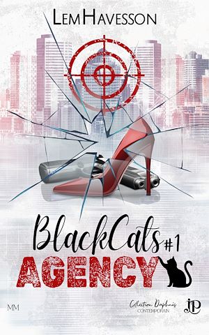 Téléchargez le livre :  Black Cats Agency