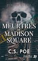 Télécharger le livre :  Les meurtres de Madison Square
