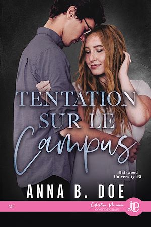Téléchargez le livre :  Tentation sur le campus
