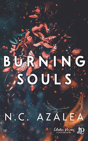 Téléchargez le livre :  Burning Souls