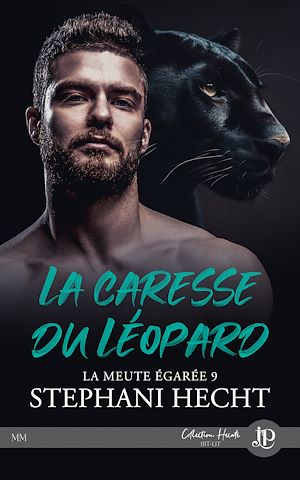Téléchargez le livre :  La caresse du léopard