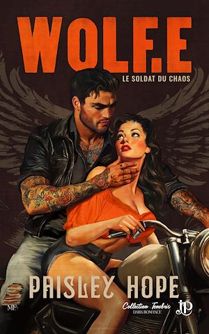 Téléchargez le livre :  Wolf.e