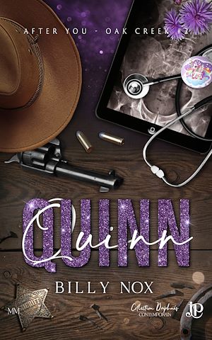 Téléchargez le livre :  Quinn