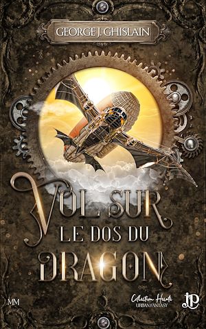 Téléchargez le livre :  Vol sur le dos du Dragon